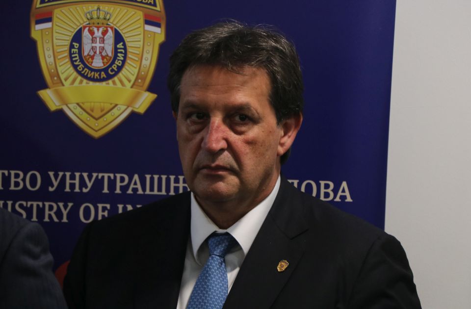 Gašić o uhapšenom za pet tona marihuane: Jeste bio naš odbornik, ali to nije bio državni posao