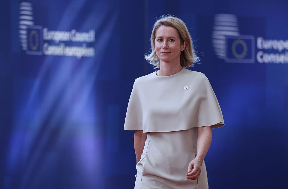 Kalas: EU još nije spremna da razmatra ukidanje sankcija Iranu