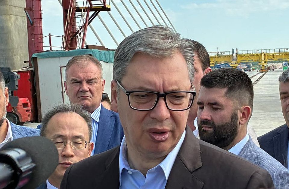 Vučić: U Novom Sadu očekujem pobedu ubedljiviju nego u Beogradu