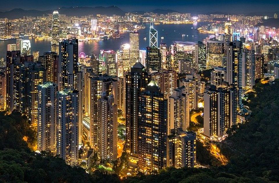 Najveći slučaj pranja novca u Hong Kongu: "Oprali" 1,8 milijardi dolara