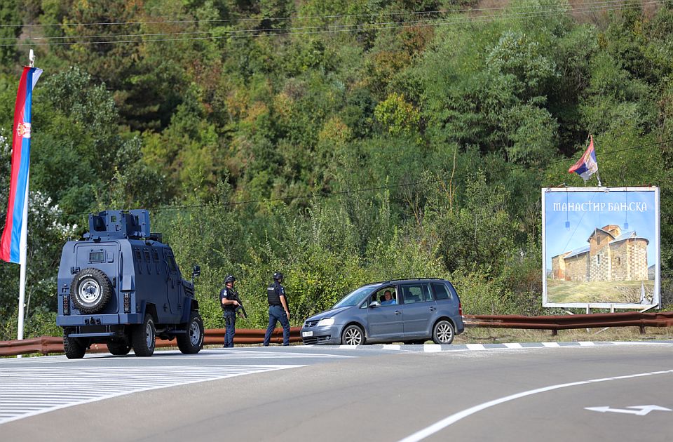 Svečlja: Osumnjičeni za napad u Banjskoj ubačeni u sistem Interpola