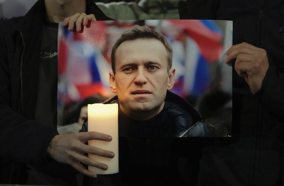 Rusko tužilaštvo upozorilo građane da ne izlaze na protest u Moskvi povodom smrti Navaljnog