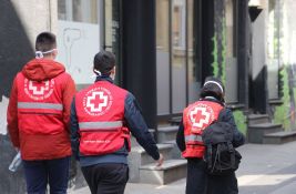 Crveni krst Srbije pomogao više od 400 najugroženijih domaćinstava