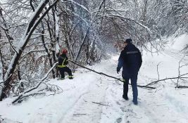 Zbog snega: Macut za danas u podne zakazao sednicu Republičkog štaba za vanredne situacije