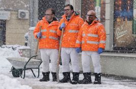 Ogled(anje): Prvi sneg i 