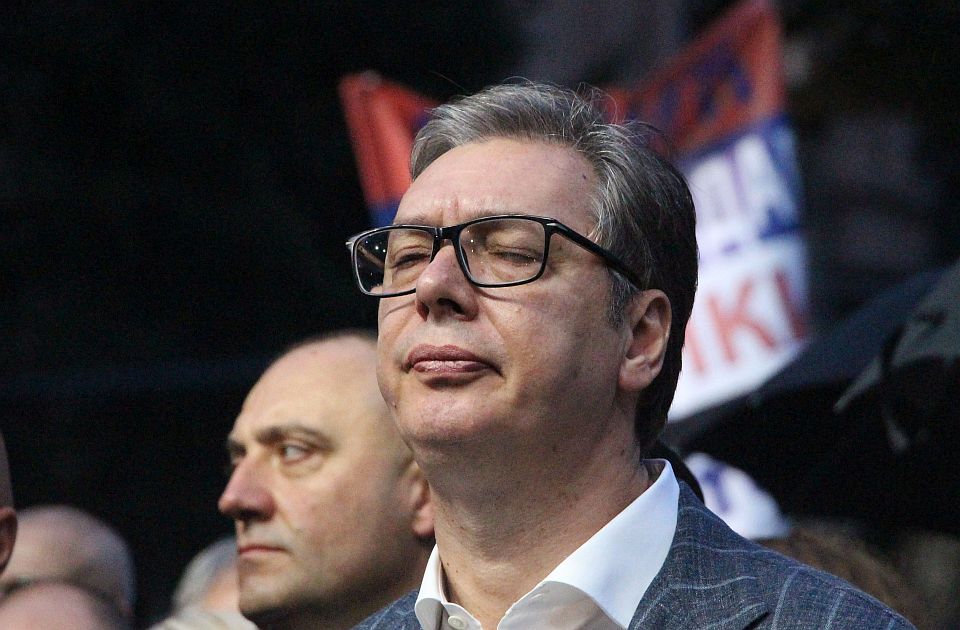 Vučićev bivši savetnik proglašen za kriminalca u bekstvu