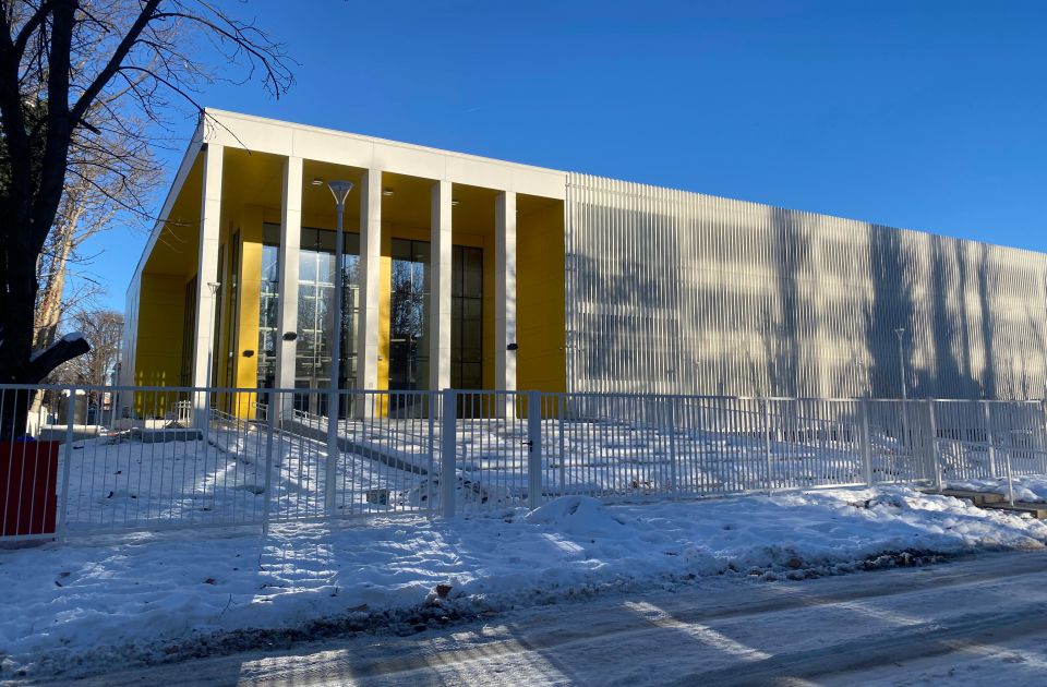 FOTO, VIDEO Nova zgrada OŠ 