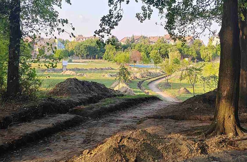 Izgradnja trim u Somboru poskupela za skoro 10 hiljada evra