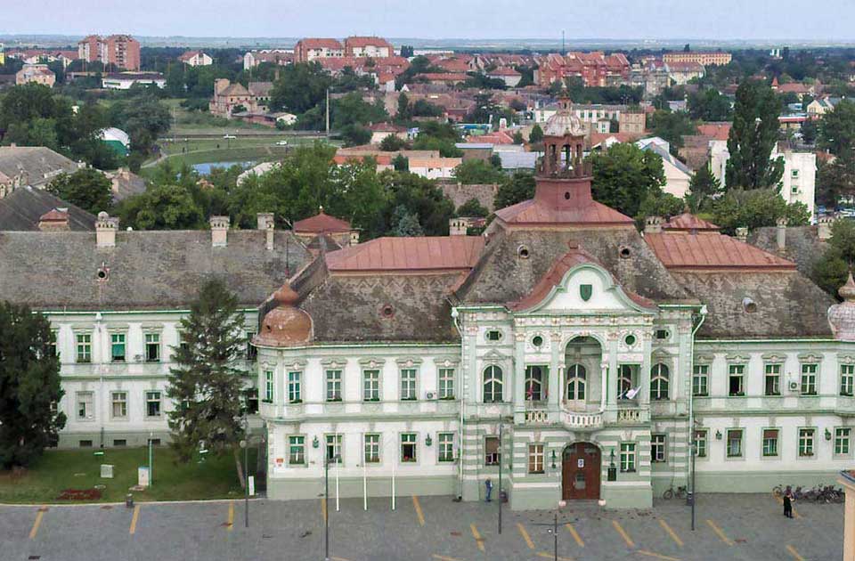 Zrenjaninom stoluju "vršioci dužnosti"