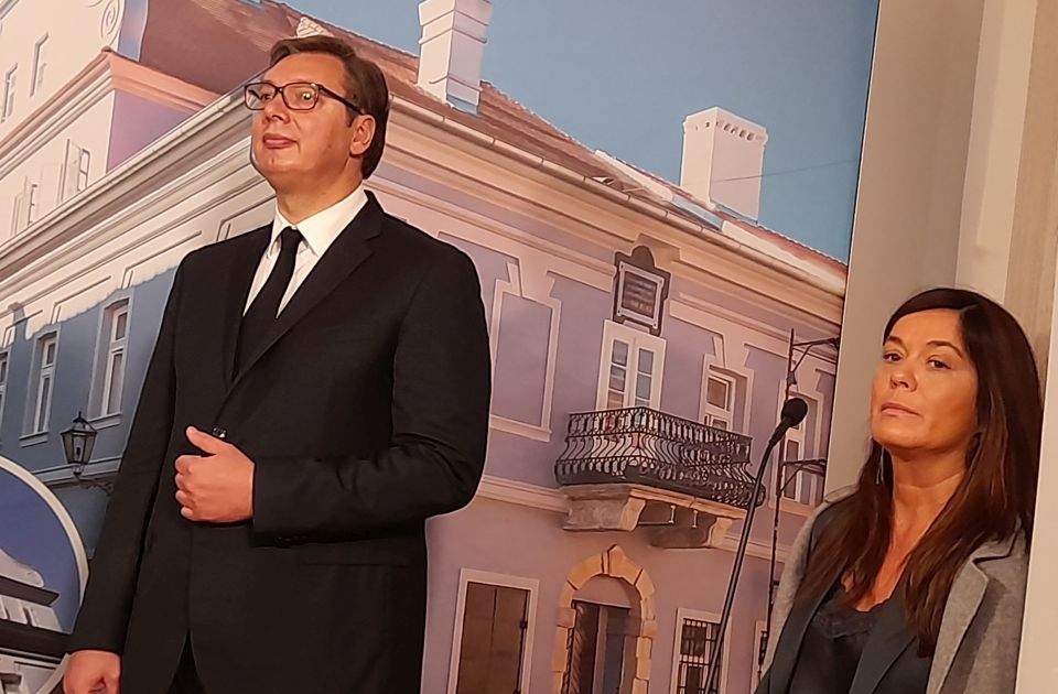Vučićeva savetnica na Tviteru poručila šefu kabineta predsednice Kosova: Knjige zamenite brnjicom
