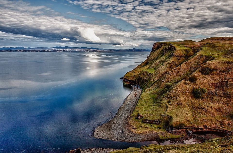 Pusto škotsko ostrvo prodaje se za 170.000 evra