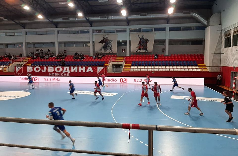 Rukometaši Vojvodine domaćini u prvom meču finala EHF kupa, norveški tim se žalio na sunarodnike