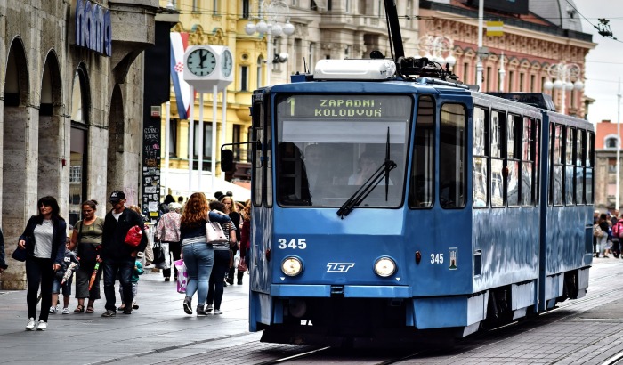 Virus korona/eks ju priče: Pismo iz Zagreba