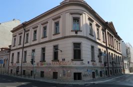 Obnavlja se zgrada nekadašnje Doma zdravlja u Njegoševi, radovi vredni više od 80 miliona