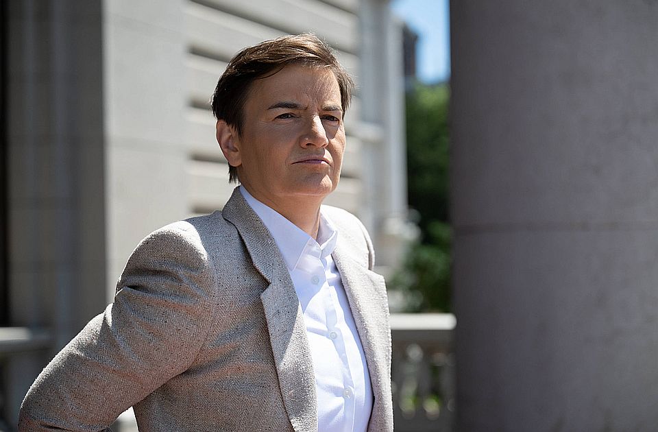 Brnabić: Nadam se da će Vučić prihvatiti poziv da bude kandidat za premijera