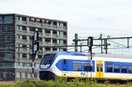 Vozovi širom Holandije stali zbog softverskog kvara