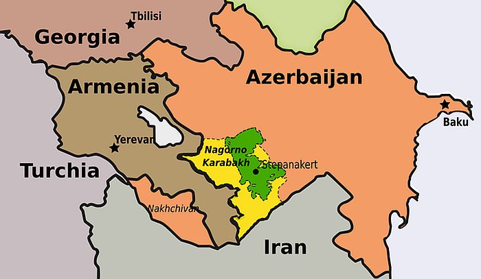 Treći dan sukoba jermenskih i azerbejdžanskih snaga: Vojne akcije sve žešće, evropski lideri traže prekid vatre