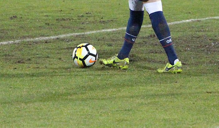Novosadska liga: Hajduk na utakmicu poveo 10 igrača, pa se četvorica povredila, utakmica prekinuta