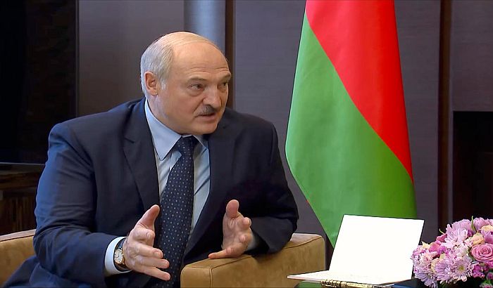 Velika Britanija uvela sankcije Lukašenku