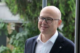 VIDEO: Miloš Vučević sa bajkerima krenuo iz Novog Sada u Republiku Srpsku, naveo koji je razlog