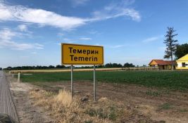 VIDEO: Temerin zbog požara na deponiji proglasio vanrednu situaciju u delu opštine