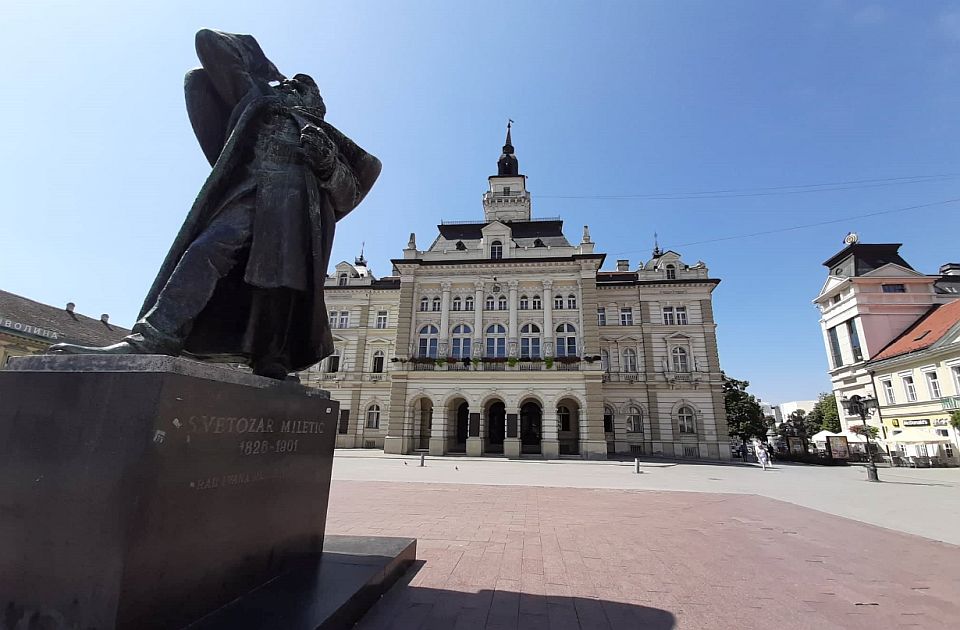 Novi Sad bi mogao da dobije spomenik "Majka Makedonija": Evo kako je zamišljeno da izgleda