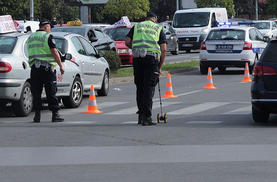   Dronovi počeli da kontrolišu saobraćaj, a ima i novih radova: Šta se dešava u saobraćaju u Novom Sadu