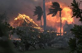 VIDEO: Pakao na Havajima, požari gutaju ostrvo - poginulo 36 ljudi