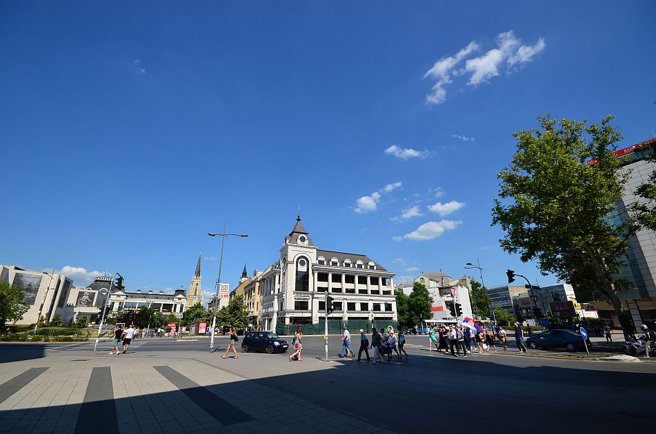 Petak u Novom Sadu sunčan i topao uz brojne mogućnosti za izlazak