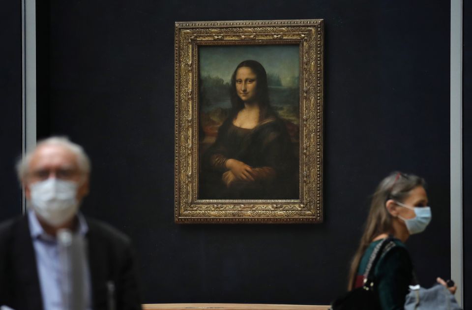 Razmatra se preseljenje Mona Lize zbog velikog broja posetilaca 