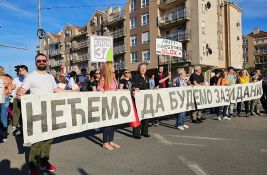 Stanovnici novobeogradskih blokova traže obustavljanje izgradnje novih objekata