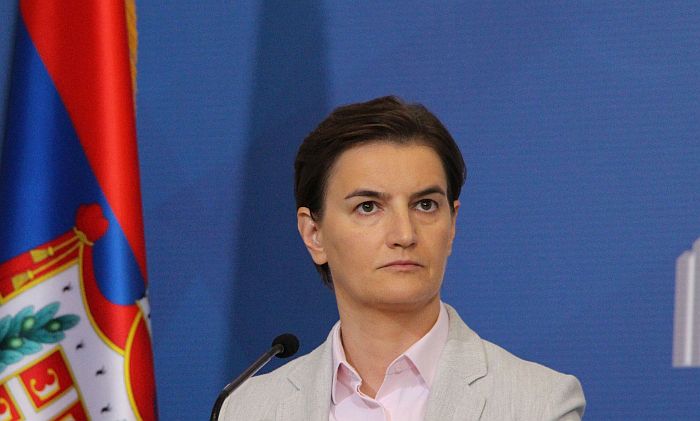 Brnabić: Nezaposlenost ne pada jer ljudi odlaze, pobijam taj trend kritizerstva