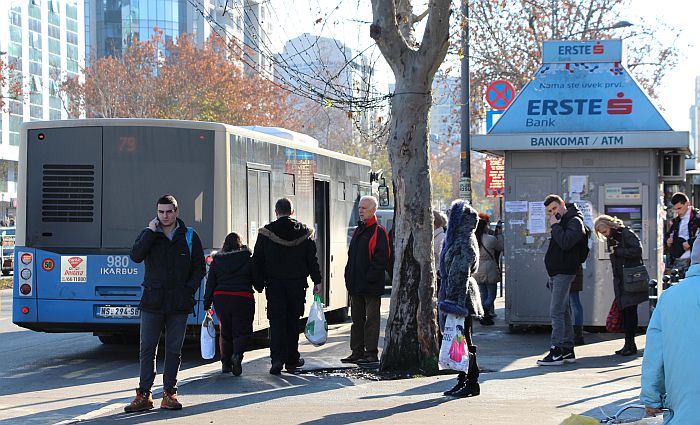 Autobusi 53 i 55 menjaju trase u četvrtak zbog slave Futoga