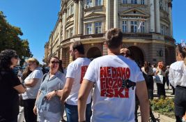 Senat odbacio predlog o ulasku Fakulteta srpskih studija u sastav Univerziteta u Nišu