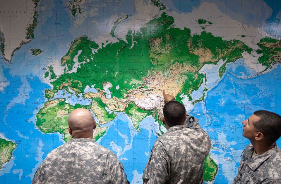 Srbija nije podržala novu mapu sveta sa većom Afrikom, razlog - Kosovo