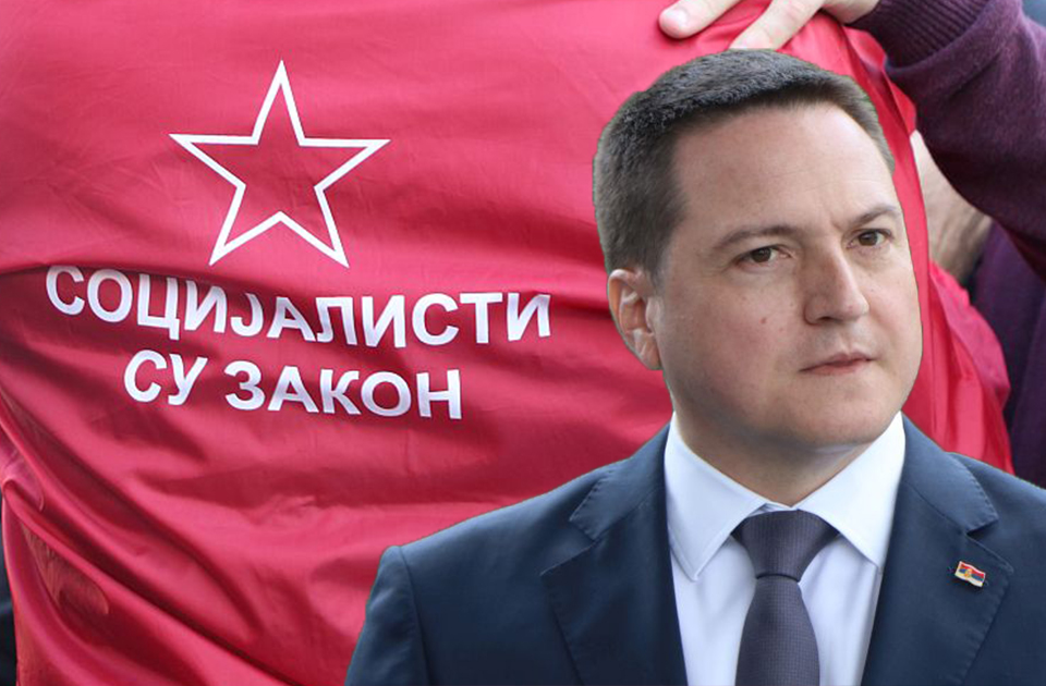 SPS potvrdio isključenje Branka Ružića: Naneo ogromnu političku štetu