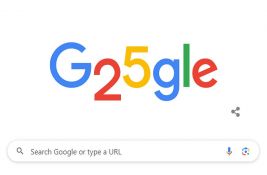 Gugl danas slavi 25. rođendan