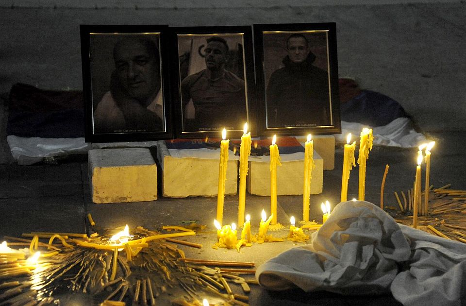 U Srbiji je danas Dan žalosti zbog dešavanja na Kosovu