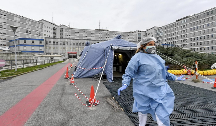 U Italiji preminulo još 78 pacijenata od virusa korona