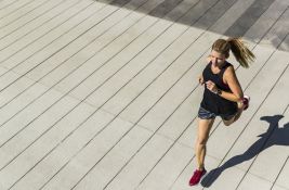 Trčanje od pet do 10 minuta može doneti mnogobrojne zdravstvene benefite