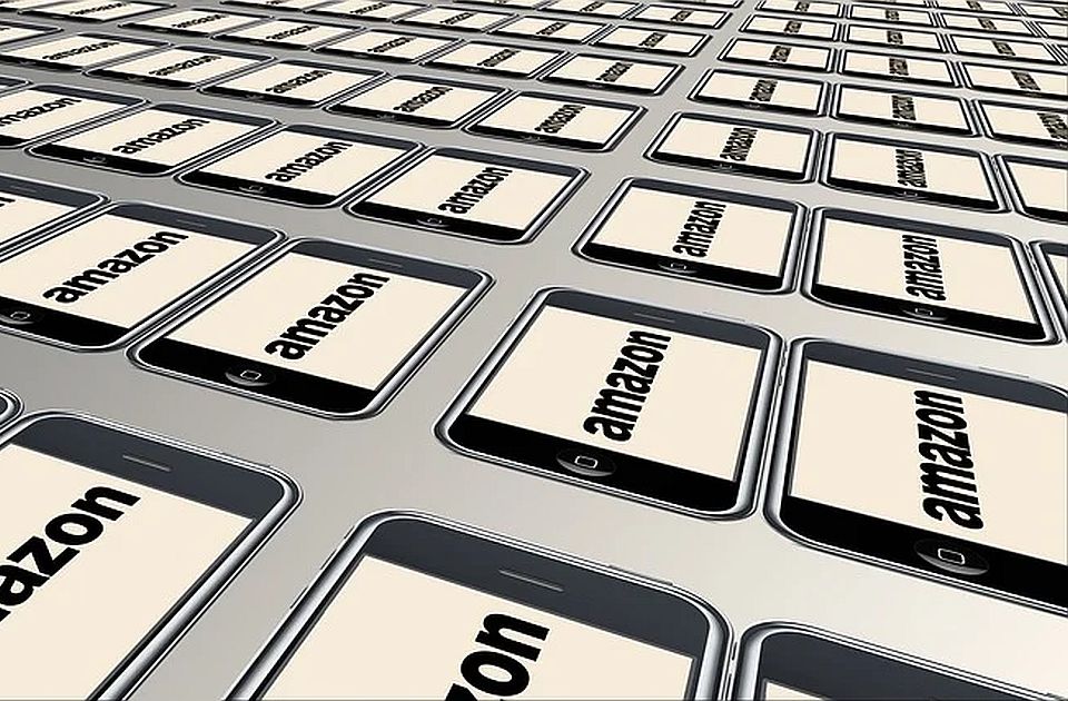 Amazon razočarao investitore, dobit duplo manja nego godinu dana ranije