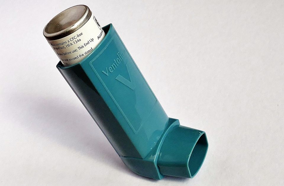 Udruženje: U Srbiji 40 odsto pacijenata sa teškom astmom ne drži bolest pod kontrolom