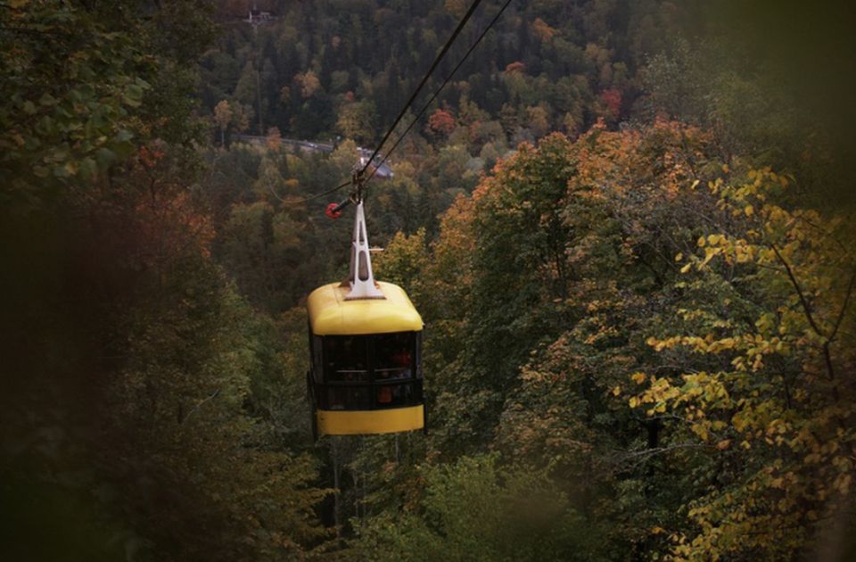 U padu kabine žičare u Češkoj poginula jedna osoba