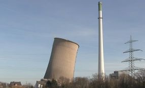 VIDEO: Nemačka elektrana sa 250 kg eksploziva srušena za minut