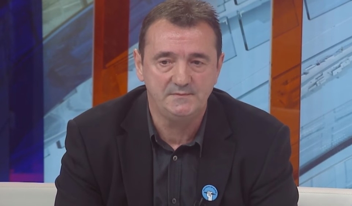 Slaviša Lekić podneo ostavku na funkciju predsednika NUNS