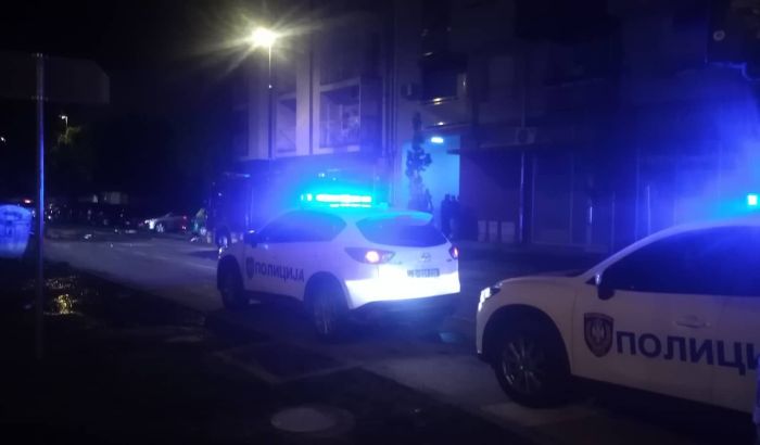 Boća pre eksplozije bombe svedočio na sudu o svom prethodnom ranjavanju Boća pre eksplozije bombe svedočio na sudu o svom prethodnom ranjavanju