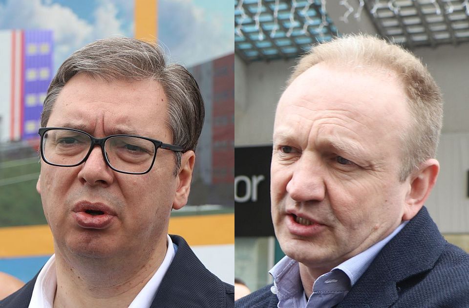 Vučić i Đilas verovatno u ponedeljak razgovaraju o izborima u Beogradu