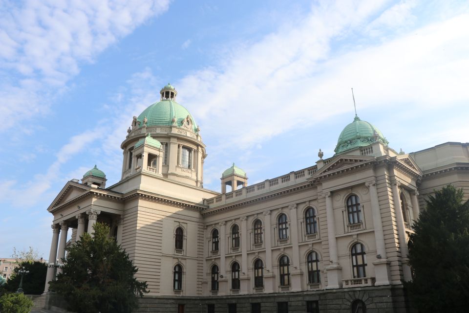 Radna grupa završila nacrt promene Ustava, javna slušanja sledeće nedelje