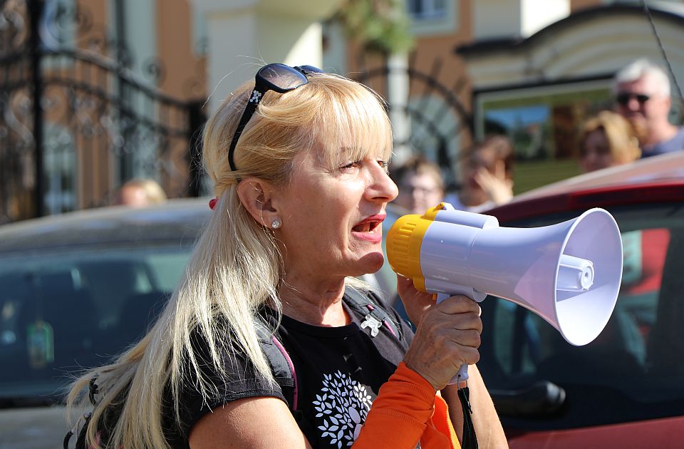 Novosadska aktivistkinja Dragana Arsić nominovana za međunarodnu nagradu za ljudska prava