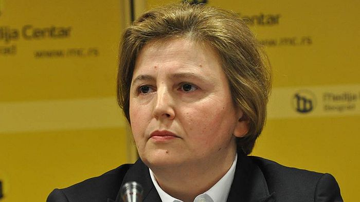 Oglasila se Zagorka Dolovac: Tužilaštvo radi po dokazima, a ne po političkom teatru